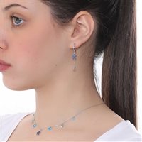 Mono orecchino Boccadamo Donna in Argento GM016 - GM016